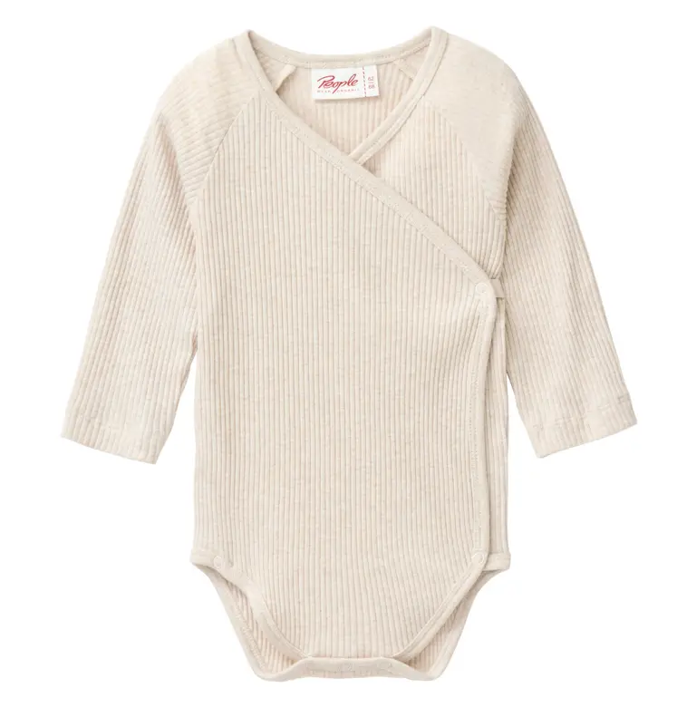 Baby Long-sleeved bodysuit, PWO