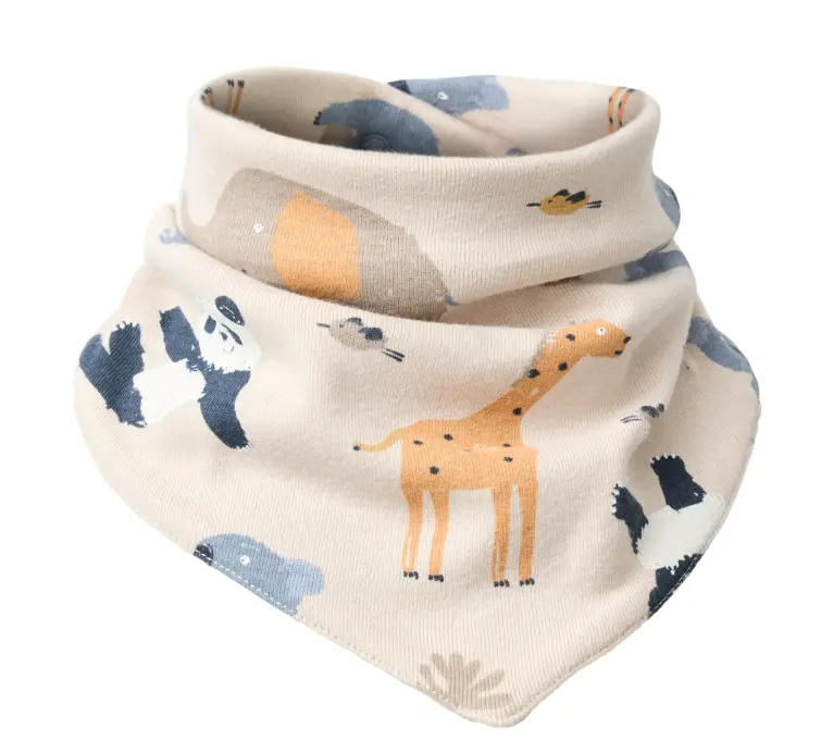 Scarf bib "Zoo", PWO