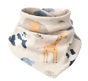 Bavoir écharpe "Zoo", PWO