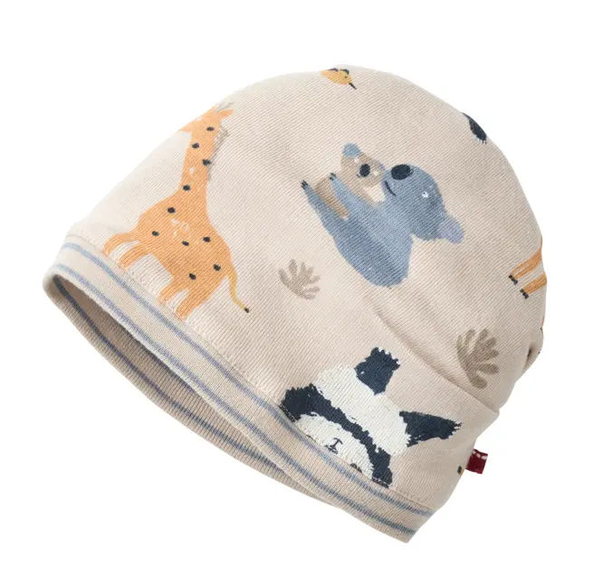Chapeau réversible "Zoo", PWO