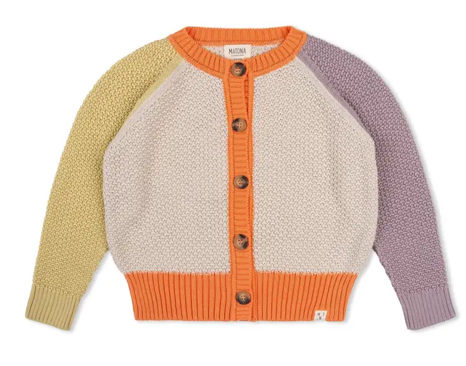 Cardigan Bloom, Matona