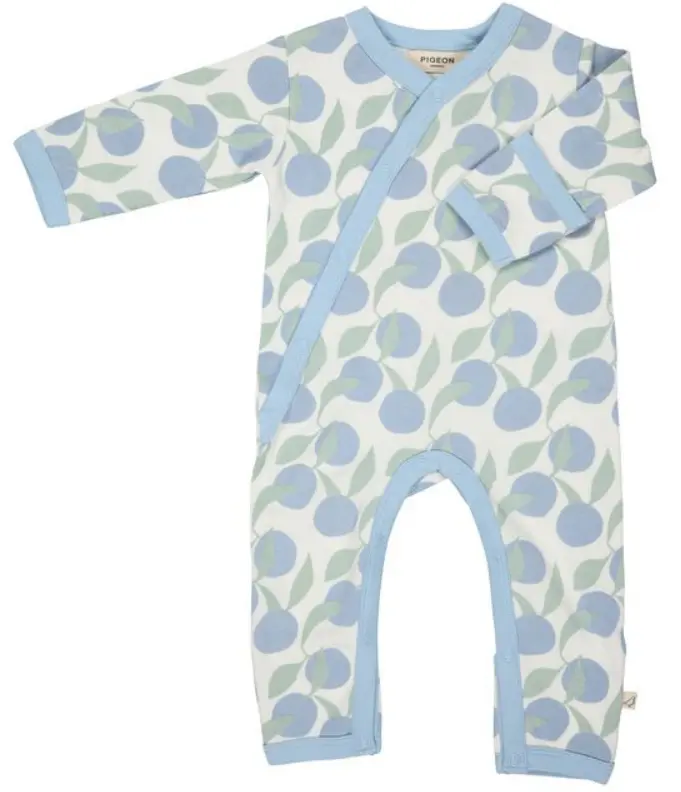 Pyjama Kimono, Pigeon