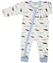 Pyjamas with zip, Pigeon