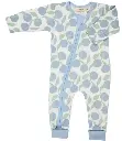 Pyjama mit Zip, Pigeon