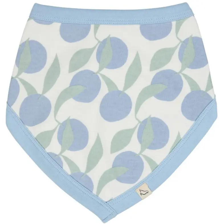 Bib triangular, Pigeon organics