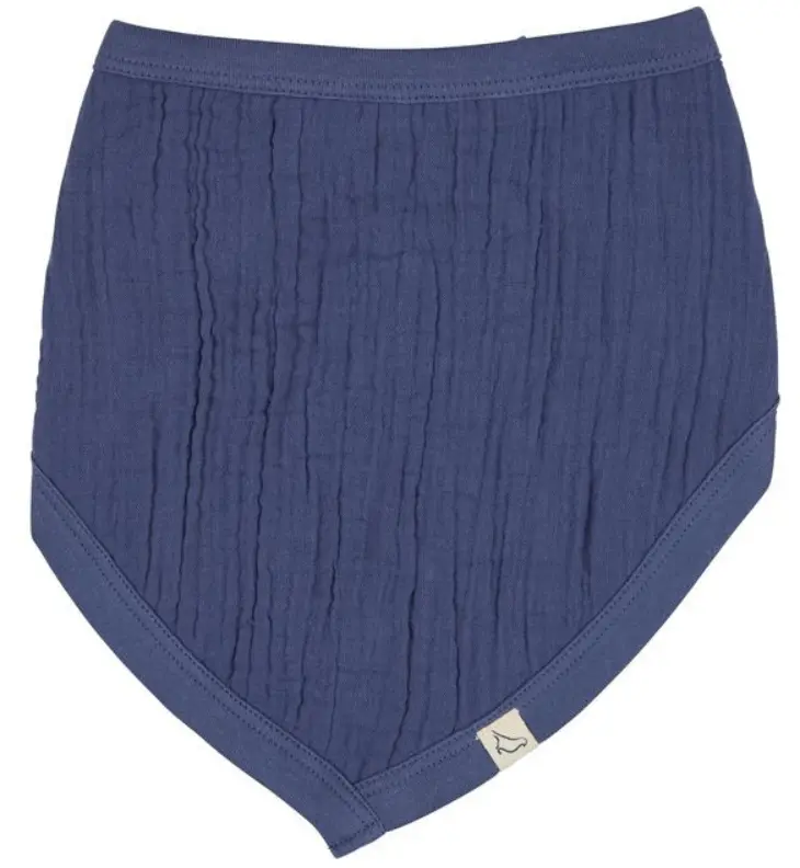 Triangular bib muslin, Pigeon