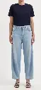 Jeans Brooke High Barrel Flow, MUD