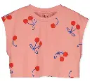 Crop Top "Cherries", LötieKids