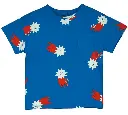 Normales T-Shirt "Red Stars", LötieKids
