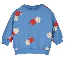 Baby Sweatshirt "Red Stars", LötieKids