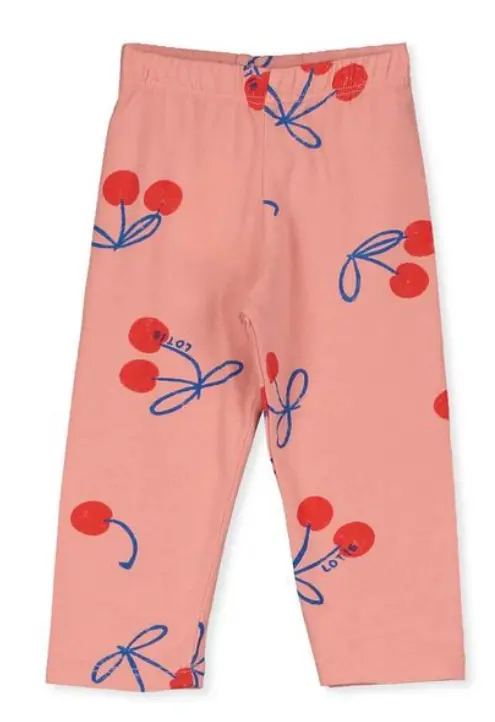 Baby-Leggings "Cherries", LötieKids