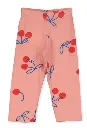 Baby Leggings "Cherries", LötieKids