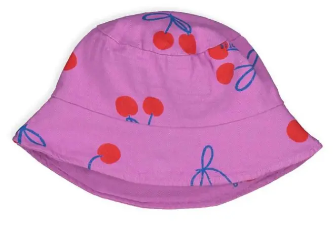 Chapeau de soleil pêcheur "Cherries", LötieKids