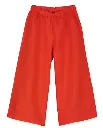 Weit geschnittene Webhose "Flowers Embroidery", LötieKids