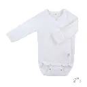 Wickelbody , 100% Baumwolle , Popolini