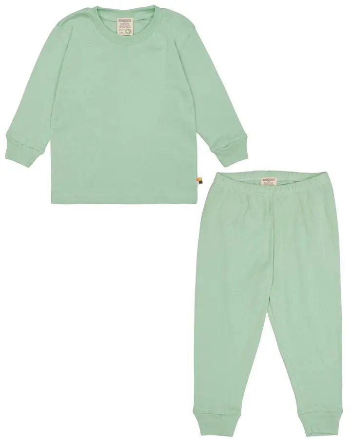 Pyjama Uni "Pistaccio", Loud+Proud