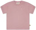 Kurzarm T-Shirt Uni "Aster", Loud + Proud