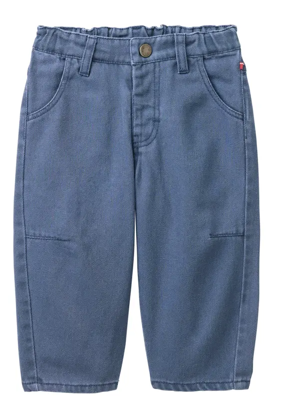 Pantalon Twill "Bleu-jeans", PWO