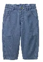 Pantalon Twill "Bleu-jeans", PWO