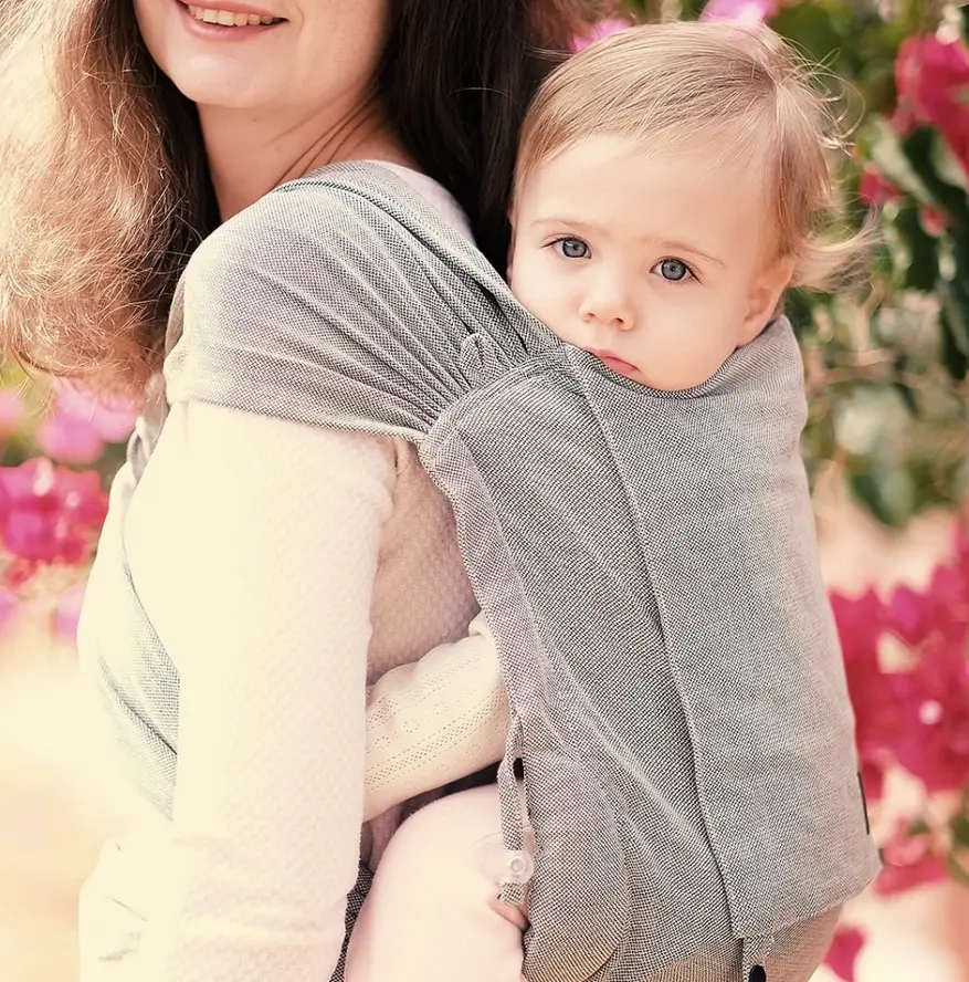 DidyKlick 4U porte bébé Toddler , Didymos  