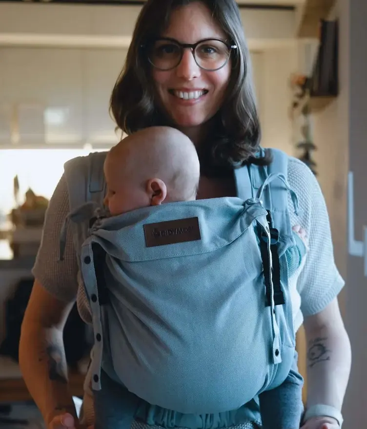 DidyFlow baby carrier, Didymos  