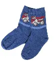 Cotton socks with "Truck", Grödo 