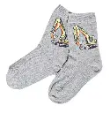 Chaussettes bébé "Excavatrice" en coton, Grödo