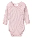 Baby Langarm-Wickelbody, PWO