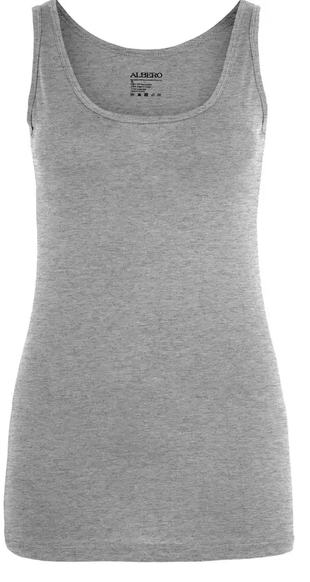 Tank top 100% cotton, Albero-Natur