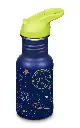 Gourde Kid Classic (355 ml) avec bouchon anti-fuites, Milky Way, Klean Kanteen  