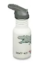 Gourde Kid Classic (355 ml) avec bouchon anti-fuites, Ice Cream, Klean Kanteen 