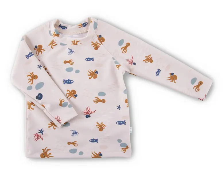 UV long sleeve swim shirt, Popolini