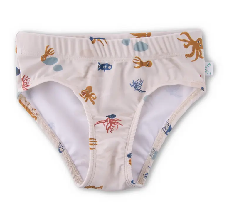 Badehose für Mädchen / Bikinihose, Popolini