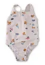 Maillot de bain, Popolini