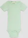 Body short-sleeved wool/silk, Engel