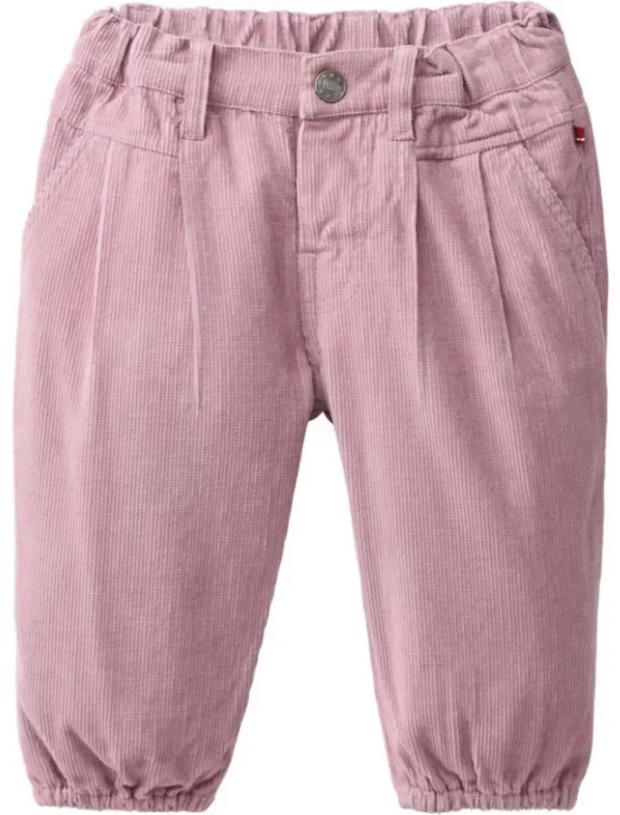 Baby Cordhose rosa 62/68, PWO (LNSH)