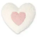 Warming pillow "Heart pink", Efie