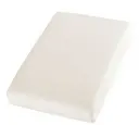 Drap Housse 40x90/45x95 natur, Cotonea (LNBJ)