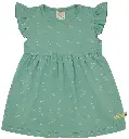Jersey Dress "Slub", Loud+Proud