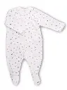 Frühchen Pyjama mit Zipp, Popolini