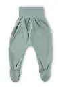 Premature baby pants with feet, Popolini 