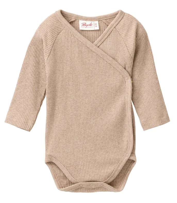 Baby Long-sleeved bodysuit, PWO