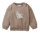 Baby Sweat-Pullover "Hund", PWO