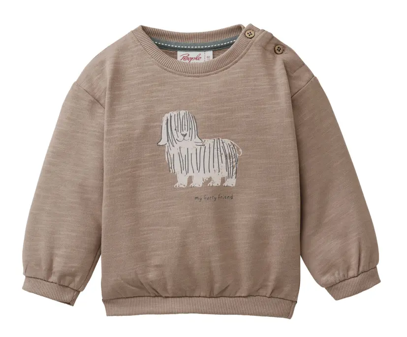 Sweat-Pullover "Hund", PWO