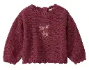 Sweat-Pullover "Blumen", PWO