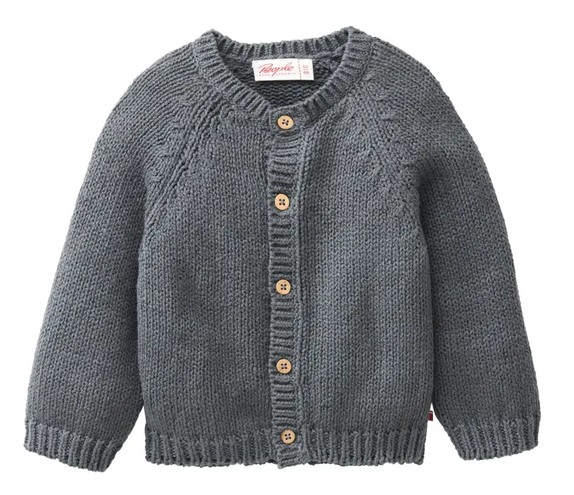 Veste tricoté, PWO