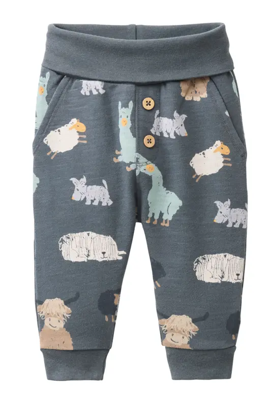 Baby Sweathose "Tiere", PWO