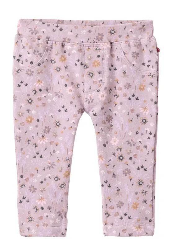 Baby Sweat-Treggings "Blumen", PWO