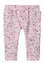 Baby Sweat treggings "Flowers", PWO