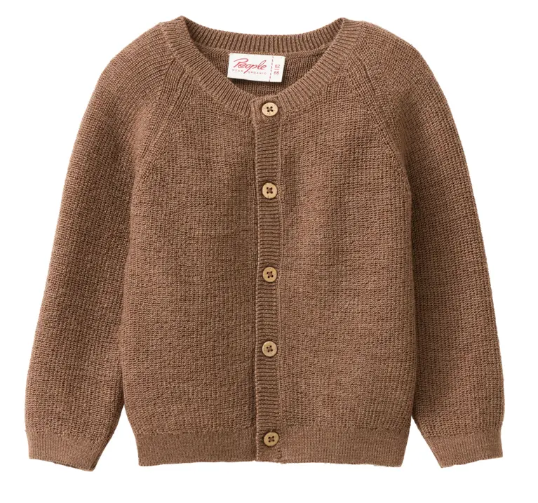 Woll Strickte-Jacke, PWO